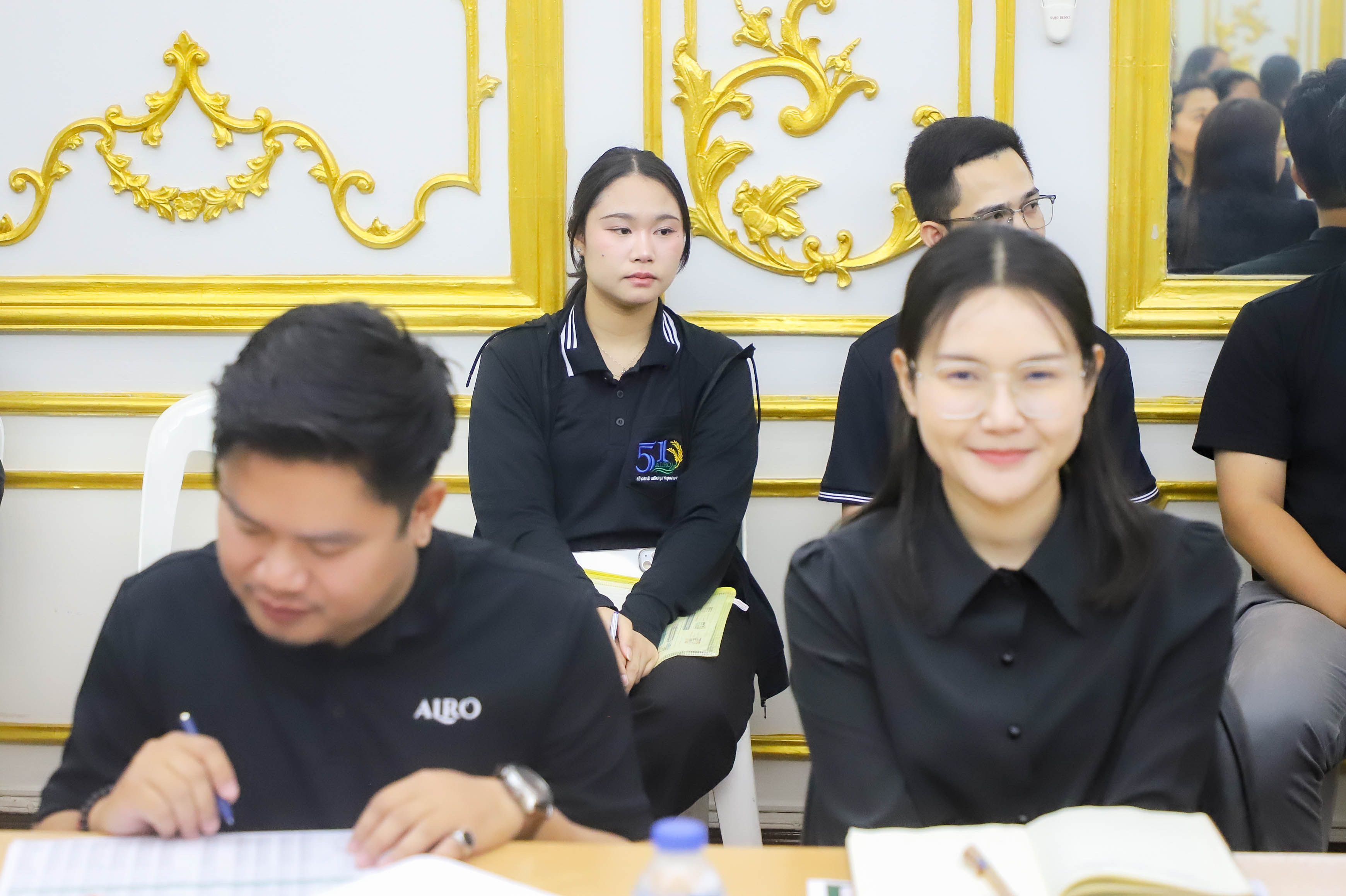 title - รองเลขาฯ ส.ป.ก. ลงพื้นที่ตรวจเยี่ยม สพท. และมอบนโยบายในการดำเนินงาน